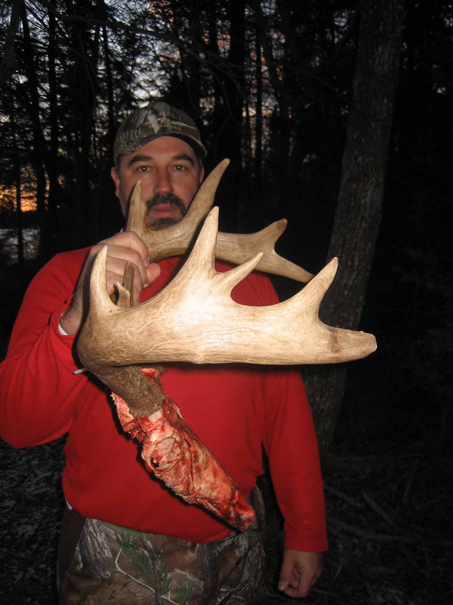 2014 Whitetail Deer Hunt