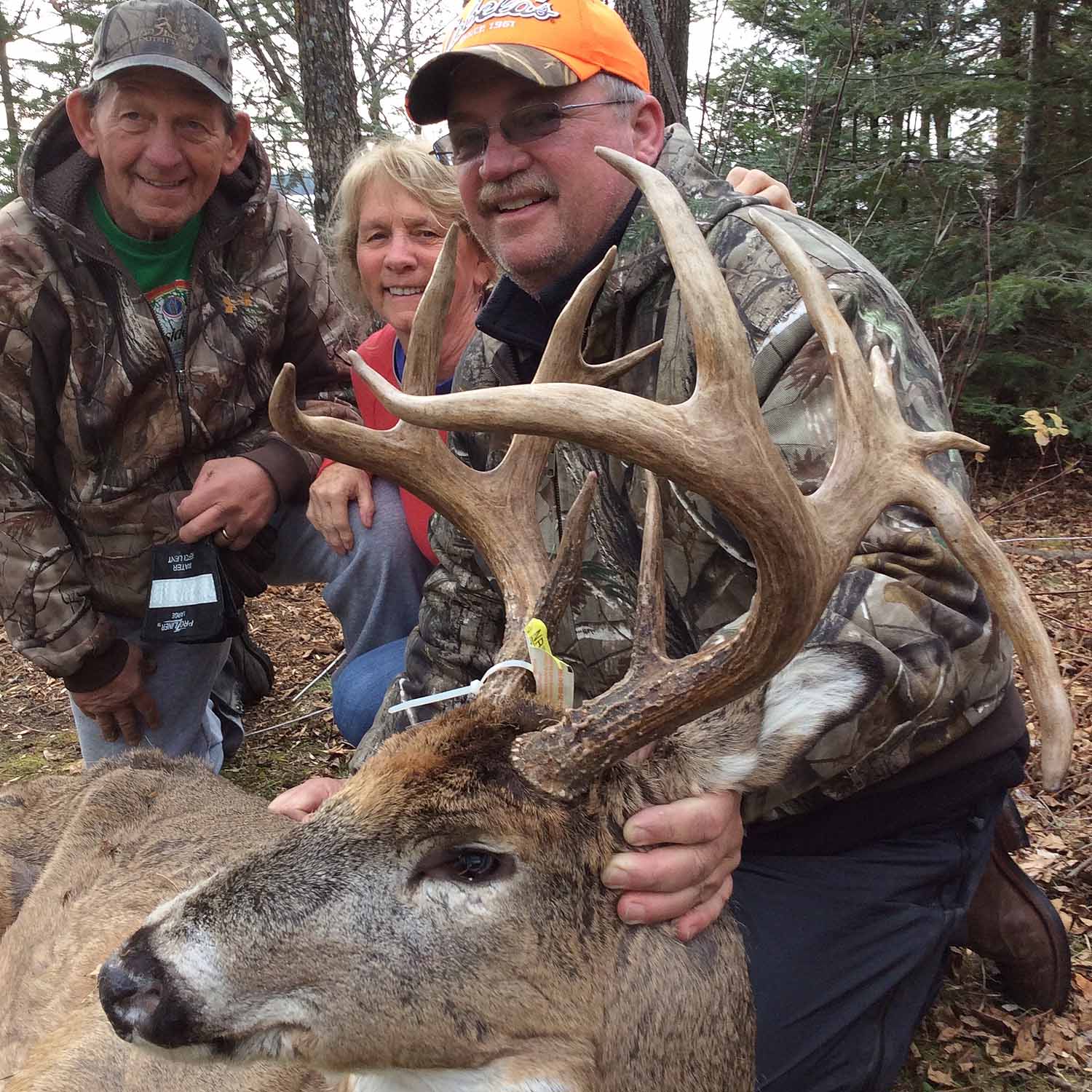 guided hunting trips ontario