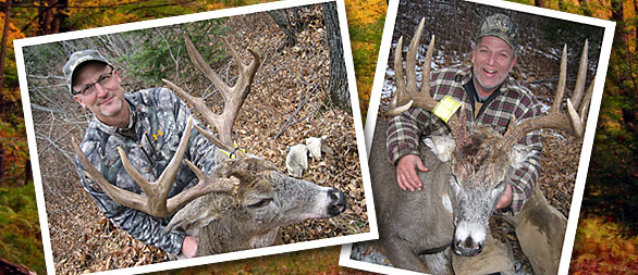 Get YOUR Trophy Buck!